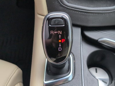 2017 Cadillac XT5 FWD