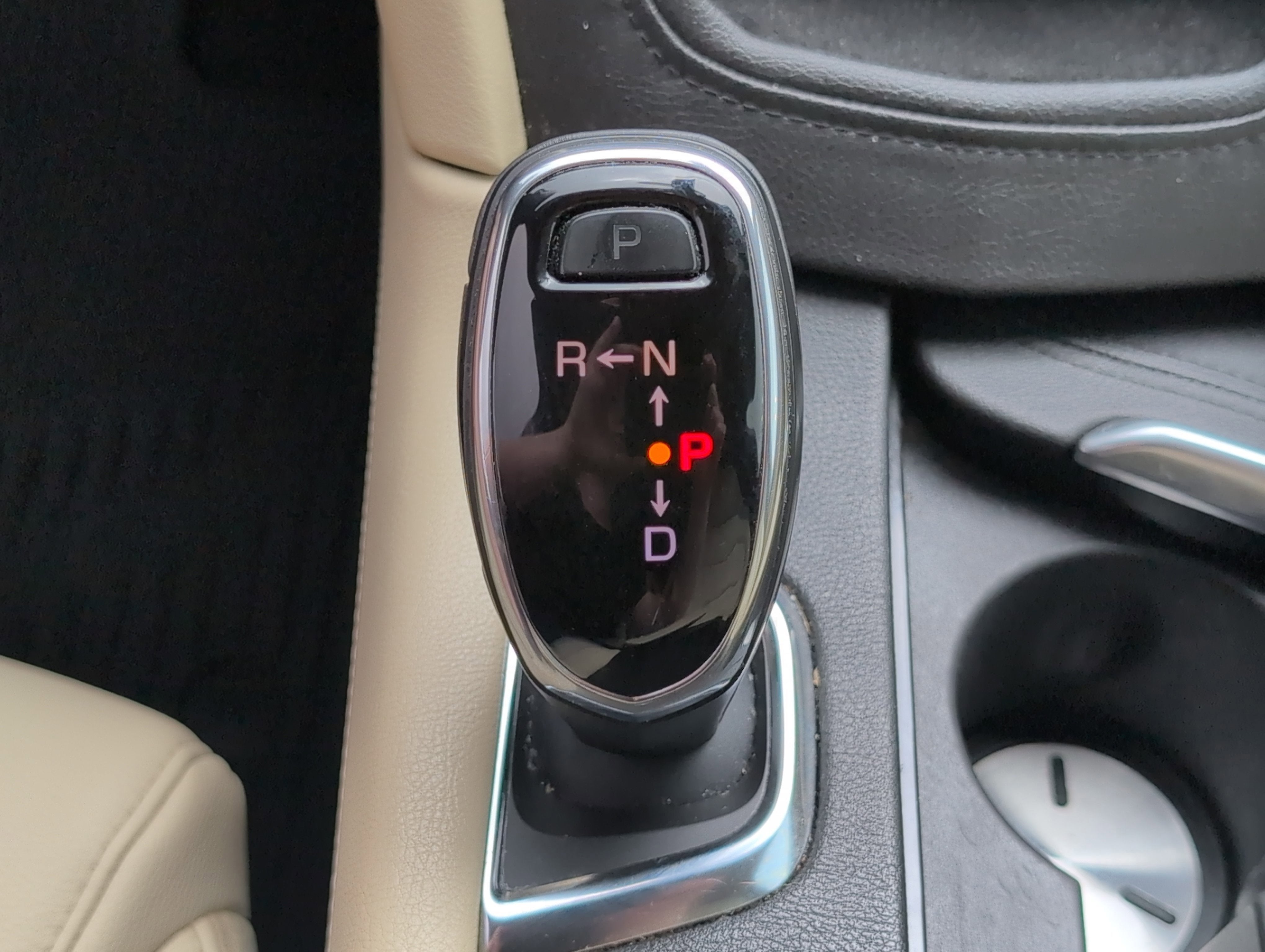 2017 Cadillac XT5 FWD