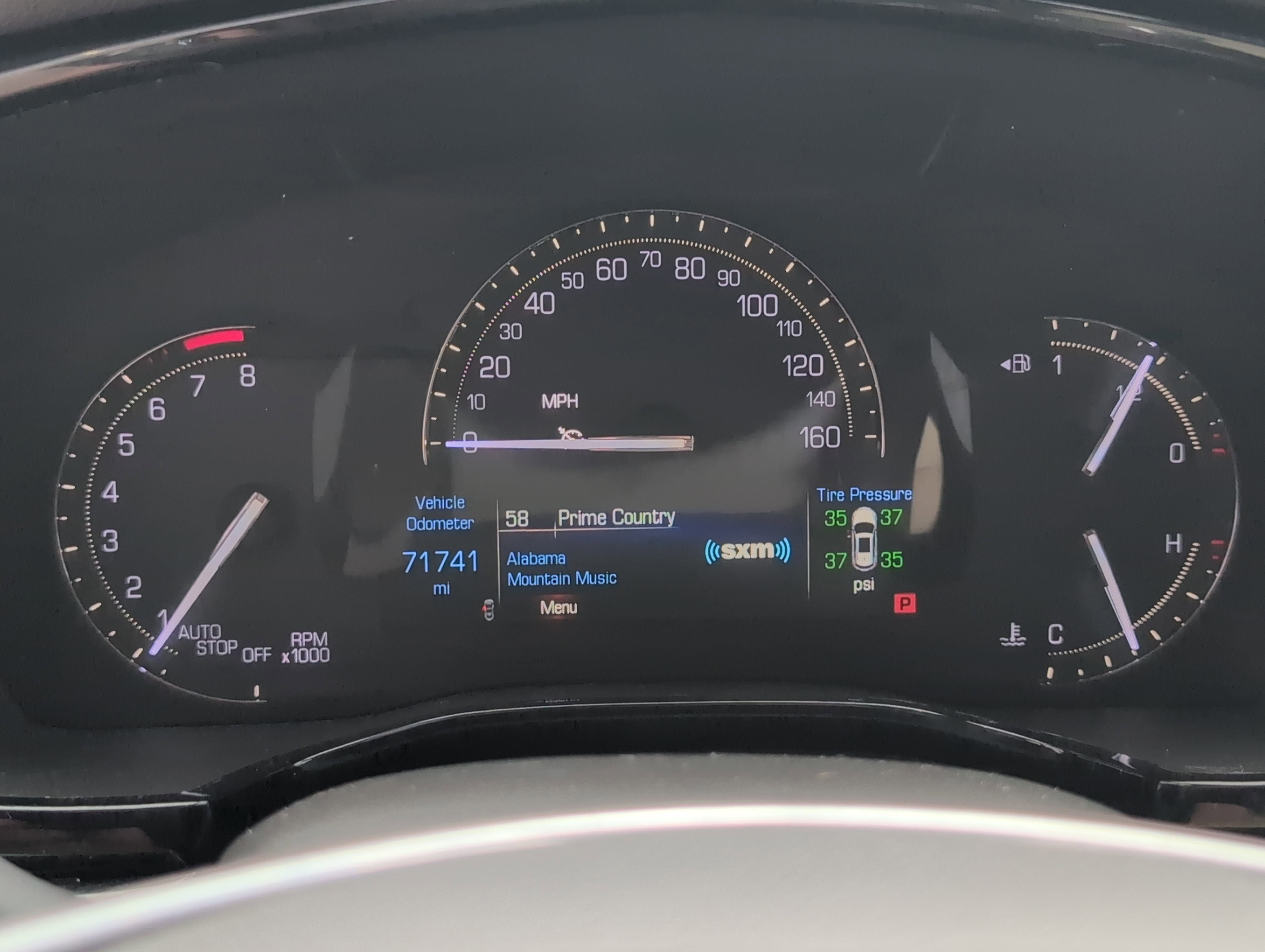 2017 Cadillac XT5 FWD