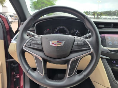 2017 Cadillac XT5 FWD