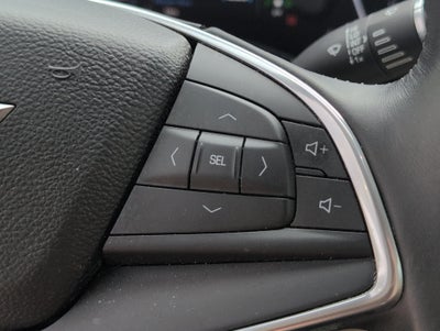 2017 Cadillac XT5 FWD