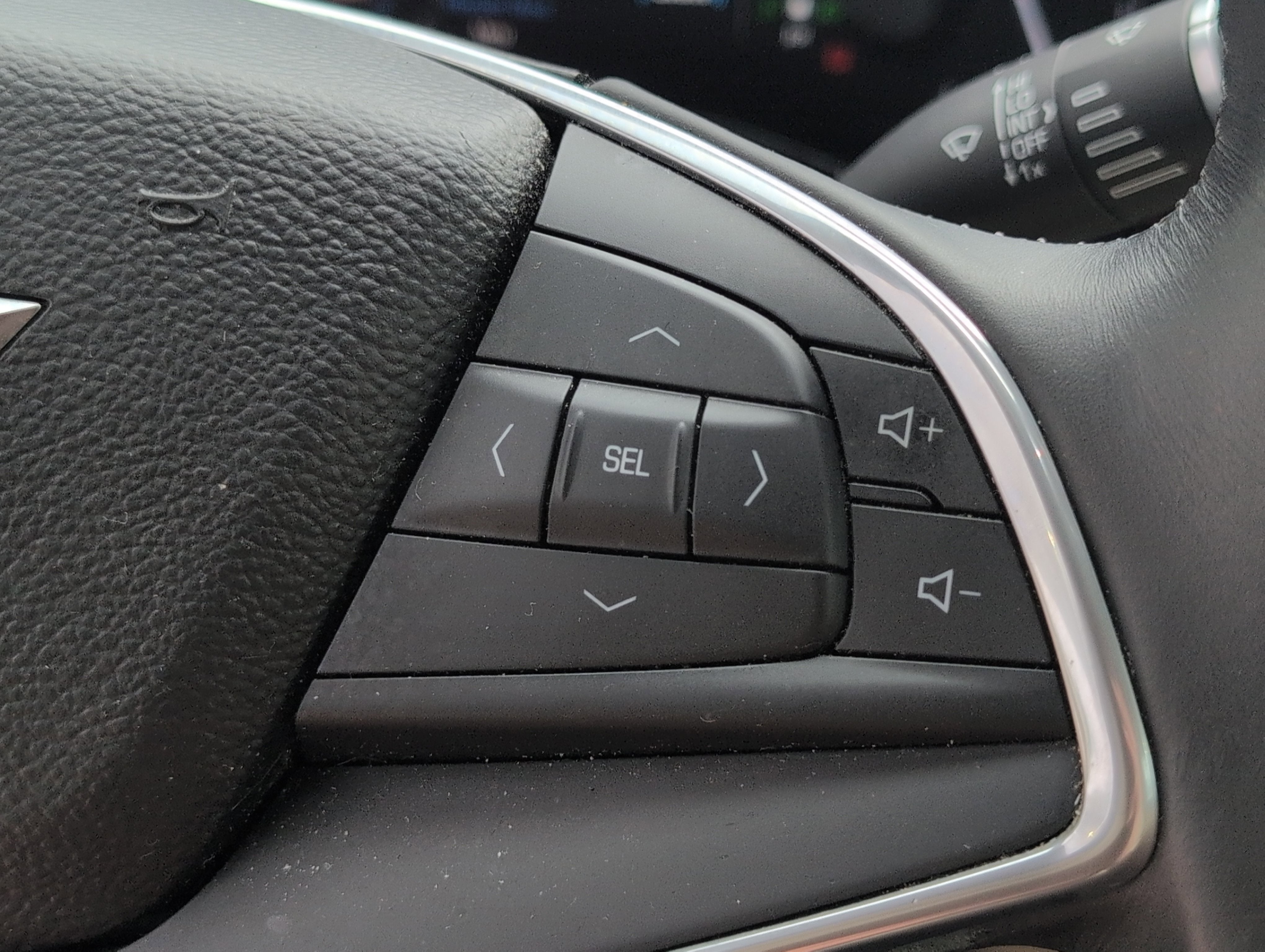 2017 Cadillac XT5 FWD