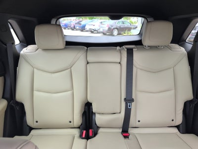 2017 Cadillac XT5 FWD