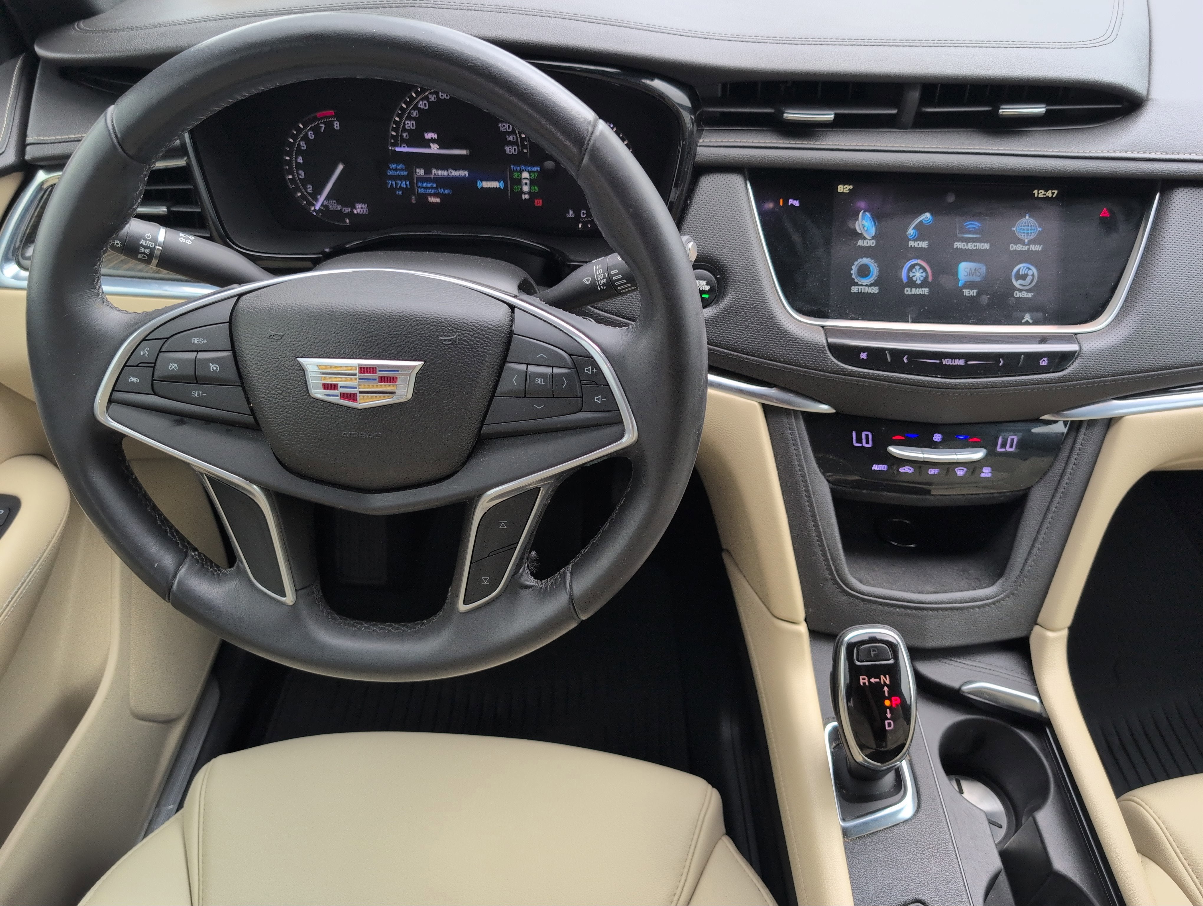 2017 Cadillac XT5 FWD