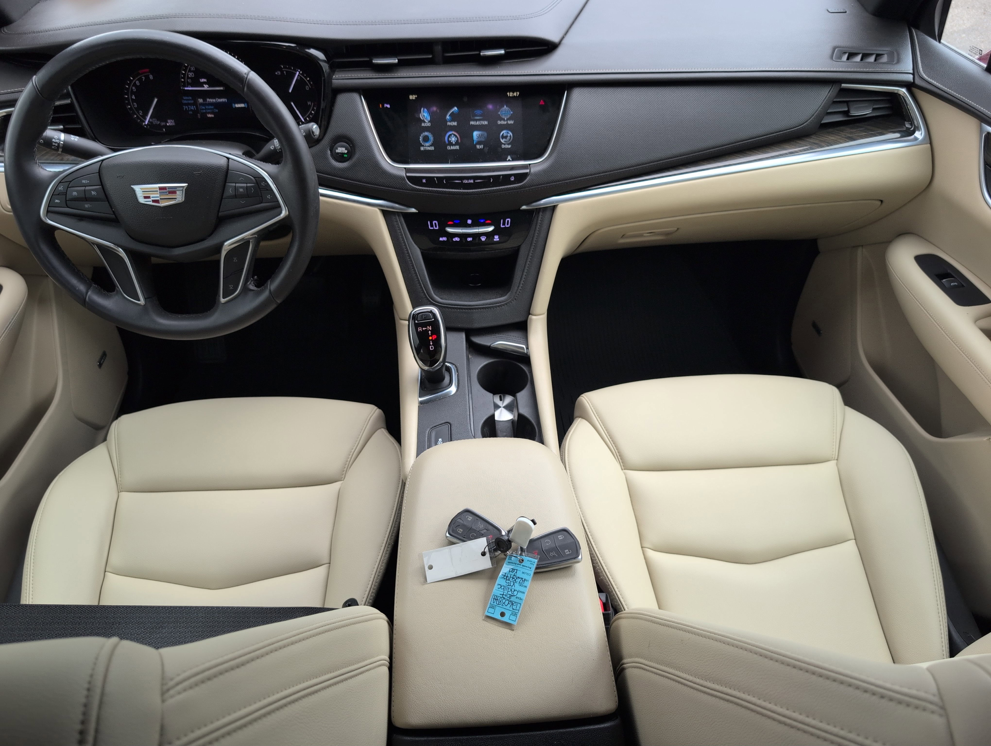 2017 Cadillac XT5 FWD