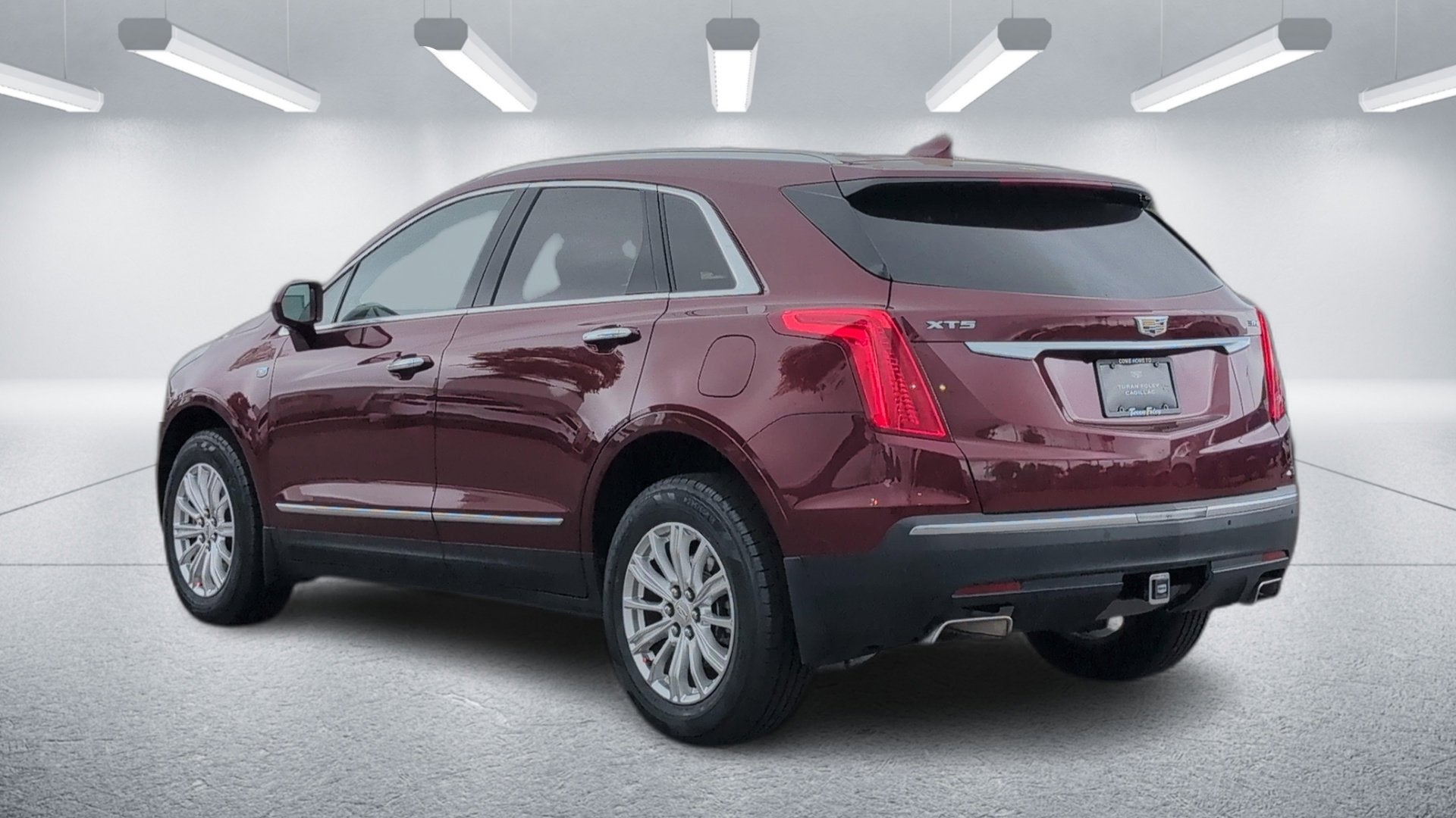 2017 Cadillac XT5 FWD