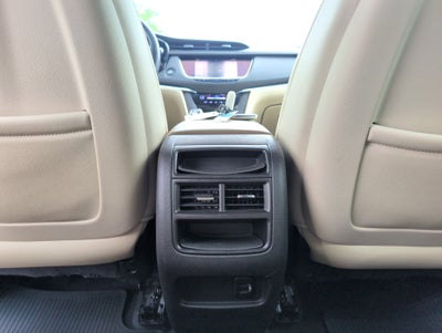 2017 Cadillac XT5 FWD