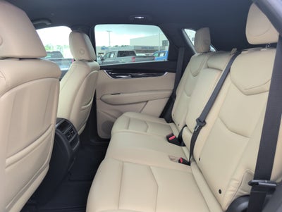 2017 Cadillac XT5 FWD