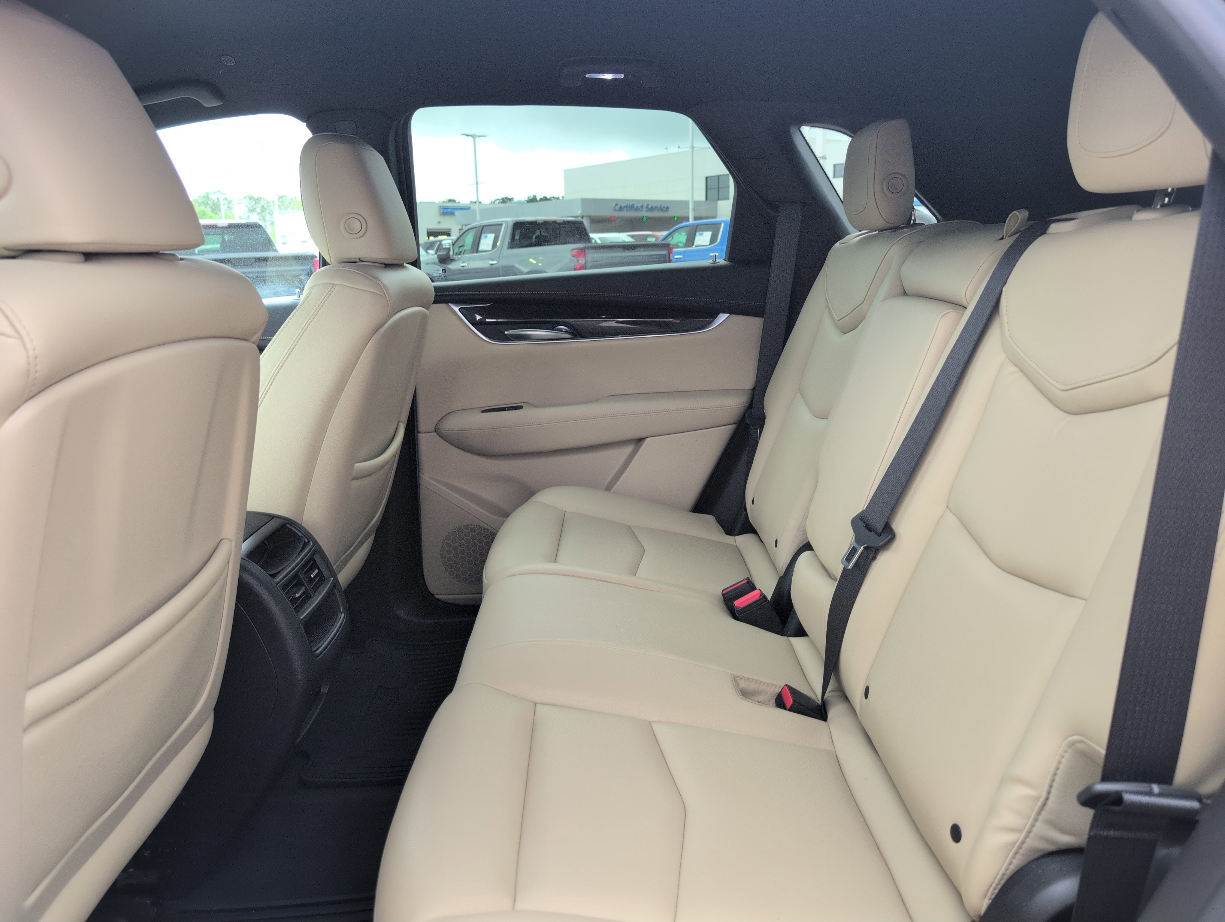 2017 Cadillac XT5 FWD