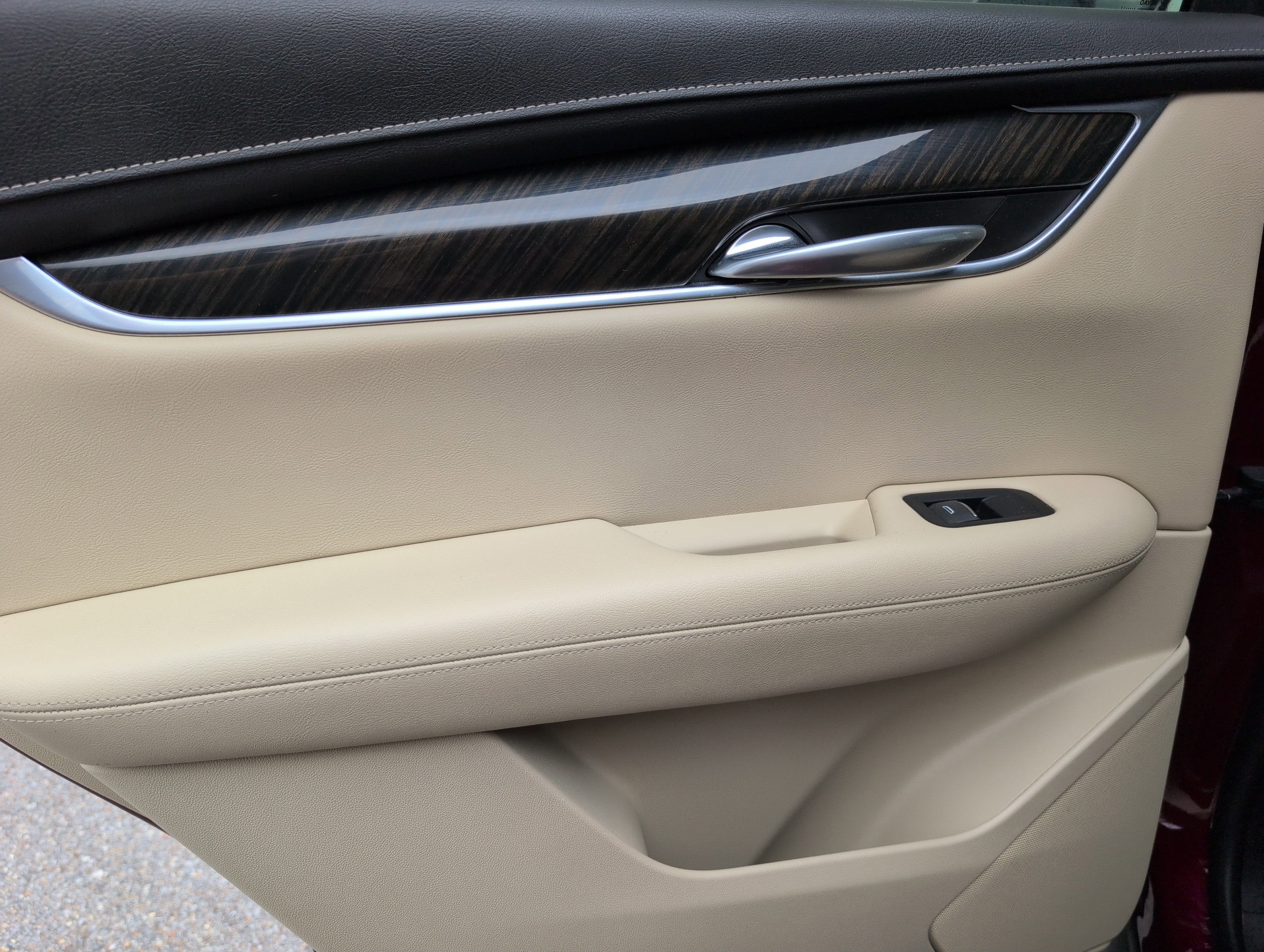 2017 Cadillac XT5 FWD