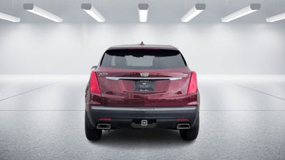 2017 Cadillac XT5 FWD