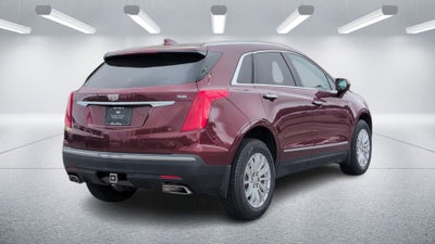 2017 Cadillac XT5 FWD