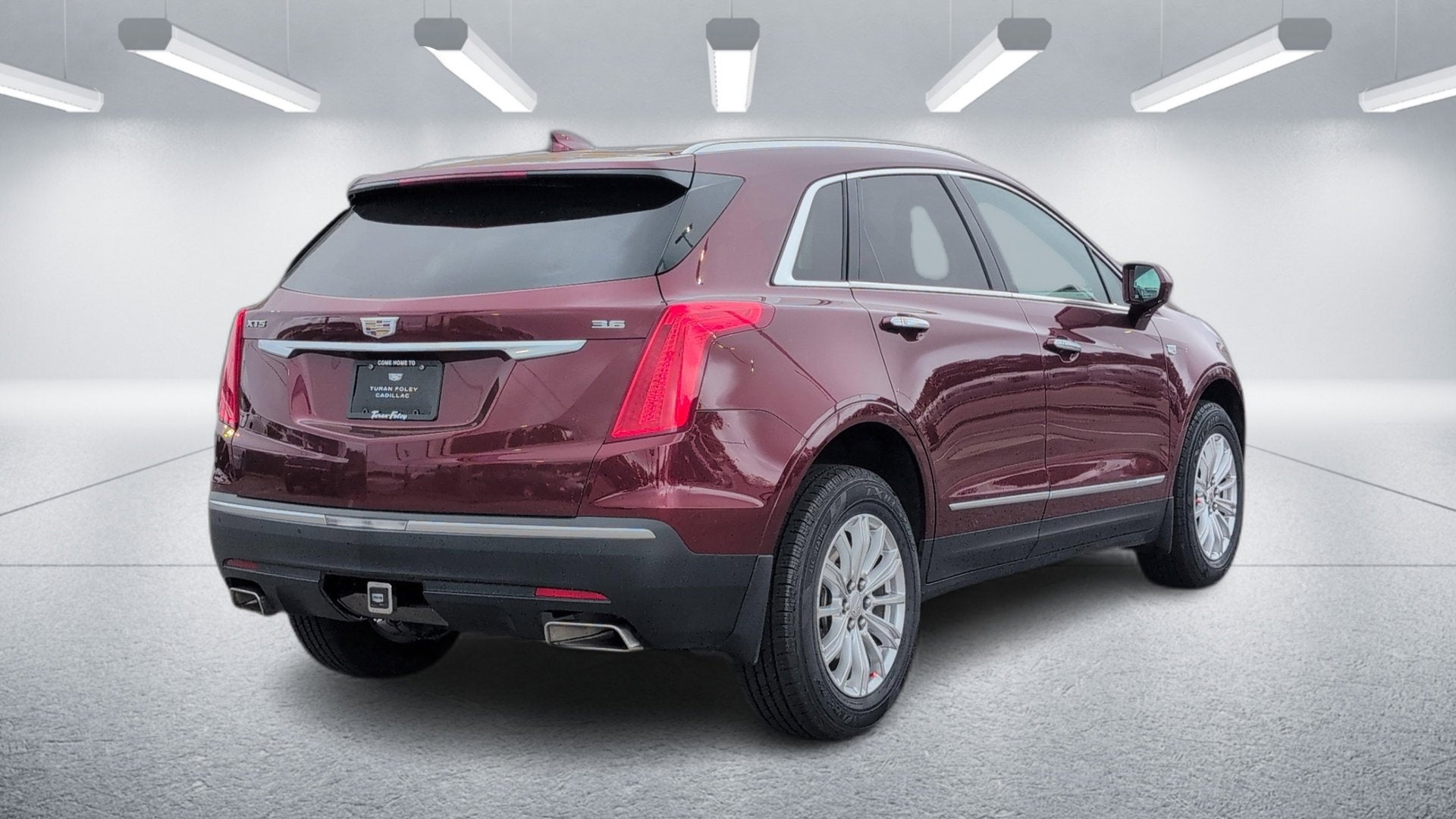 2017 Cadillac XT5 FWD
