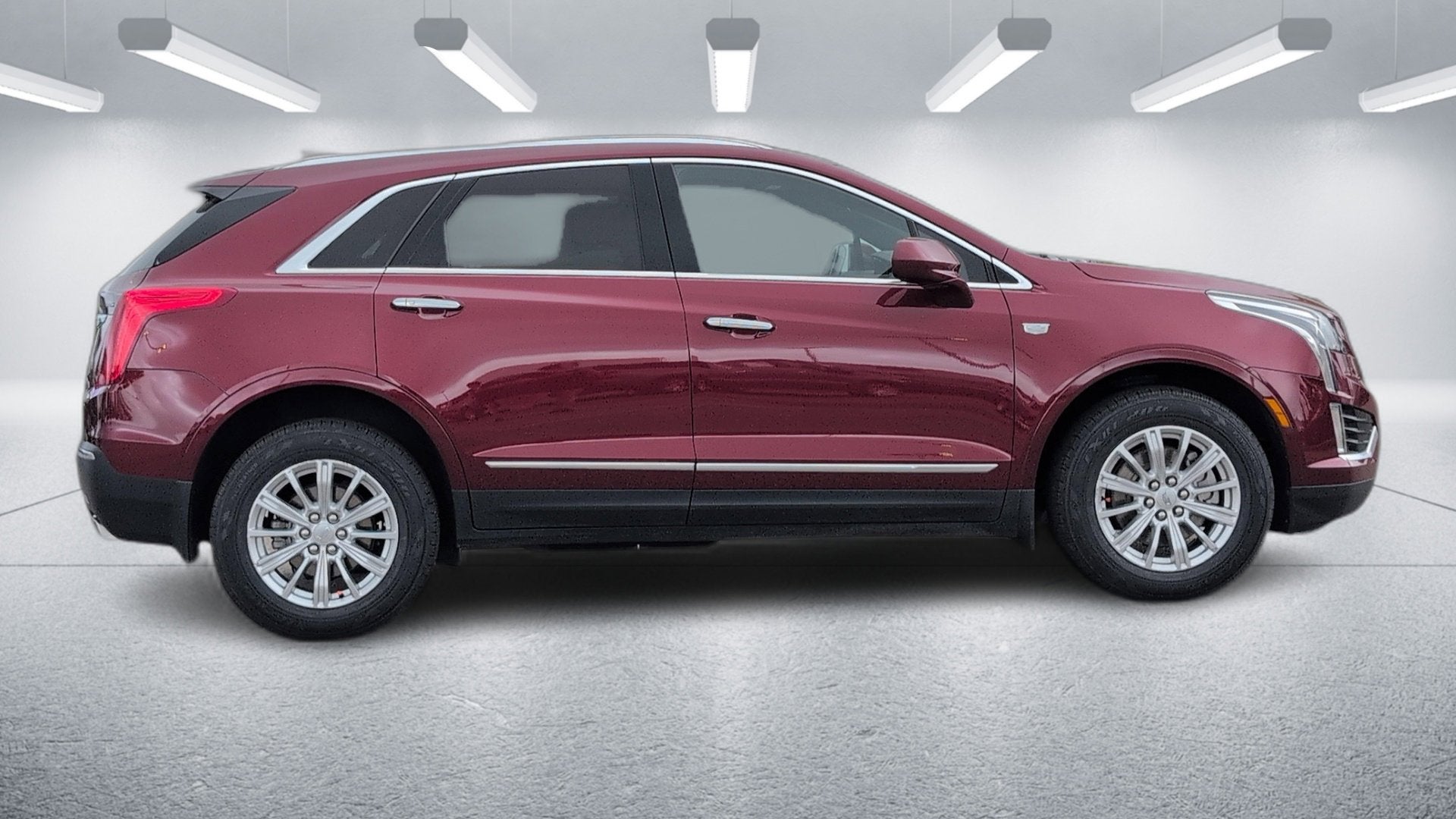 2017 Cadillac XT5 FWD