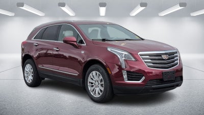 2017 Cadillac XT5 FWD