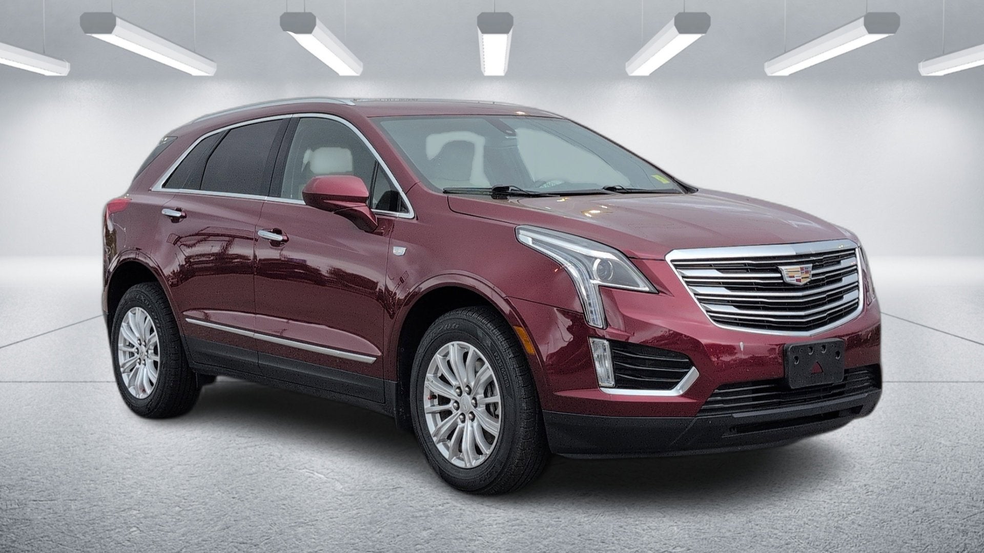 2017 Cadillac XT5 FWD