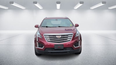 2017 Cadillac XT5 FWD