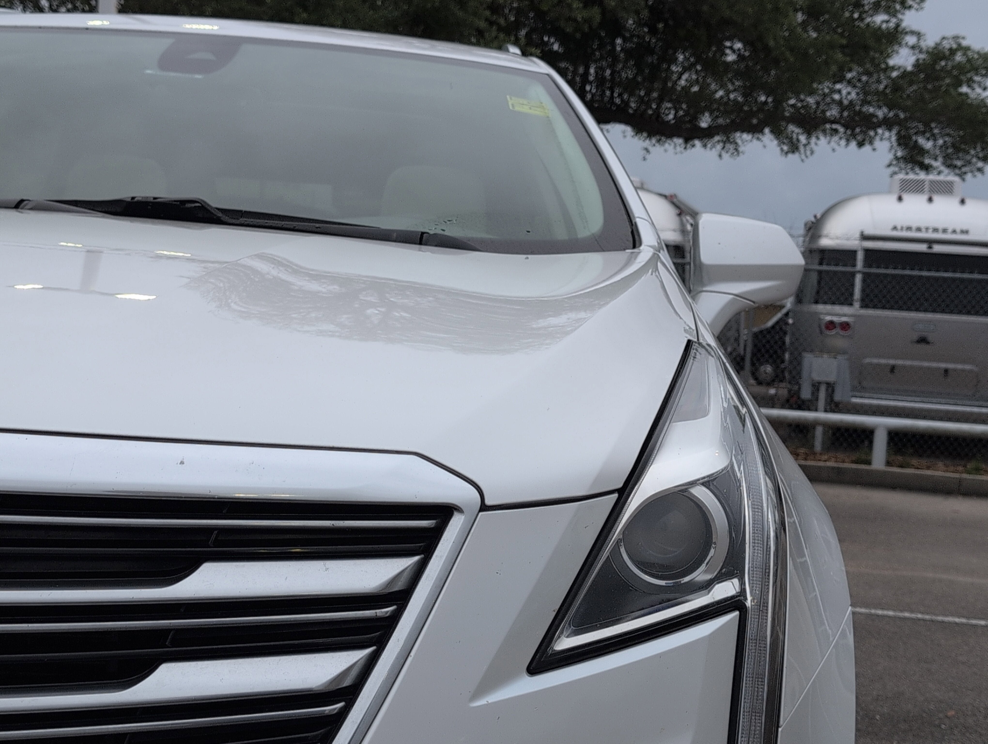 2017 Cadillac XT5 Luxury FWD