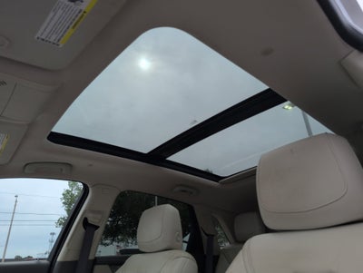 2017 Cadillac XT5 Luxury FWD