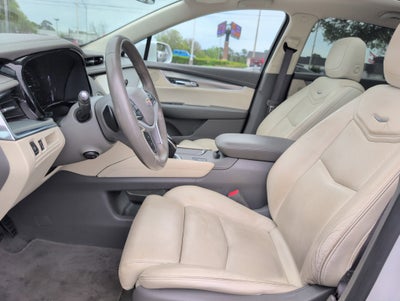 2017 Cadillac XT5 Luxury FWD
