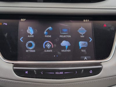 2017 Cadillac XT5 Luxury FWD