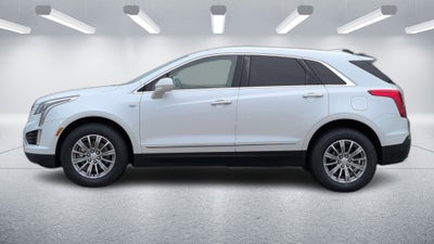 2017 Cadillac XT5 Luxury FWD