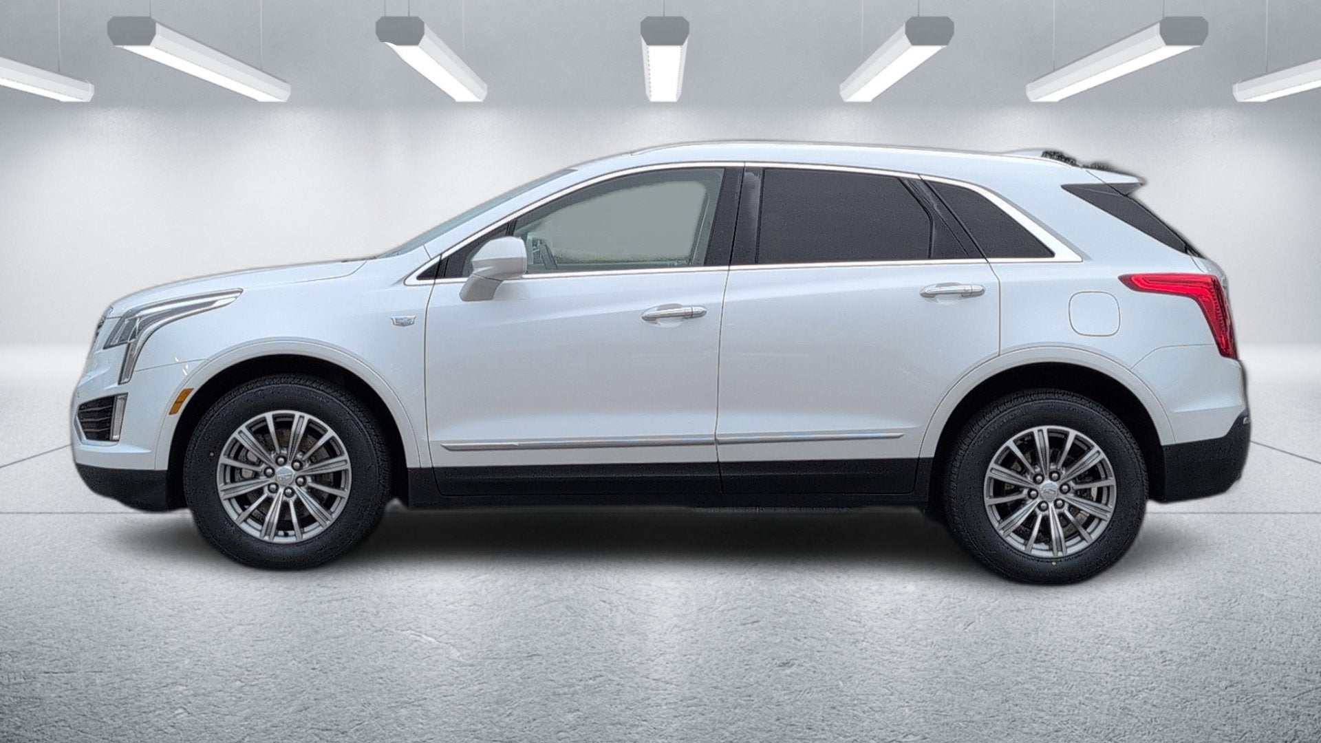 2017 Cadillac XT5 Luxury FWD
