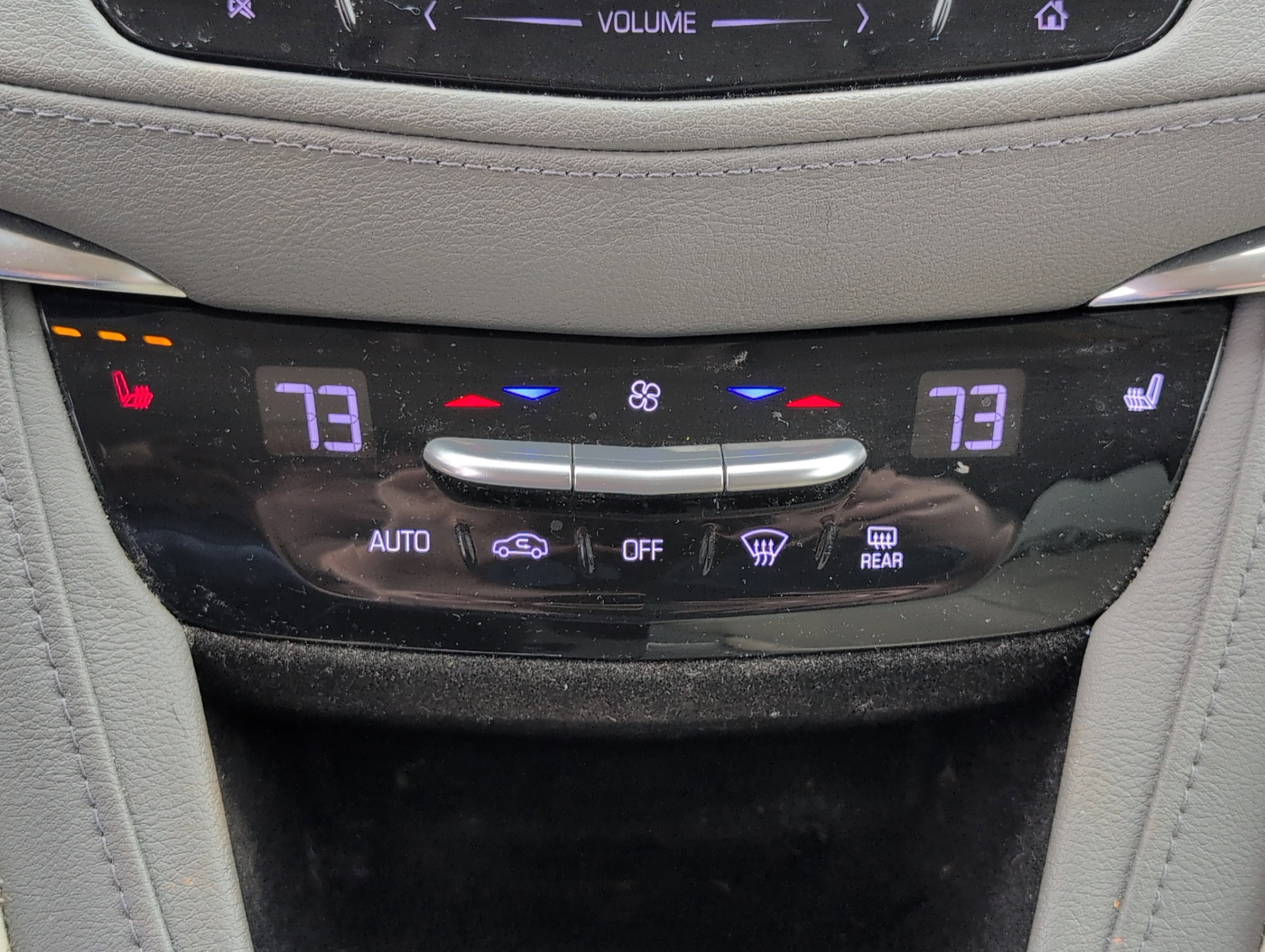 2017 Cadillac XT5 Luxury FWD