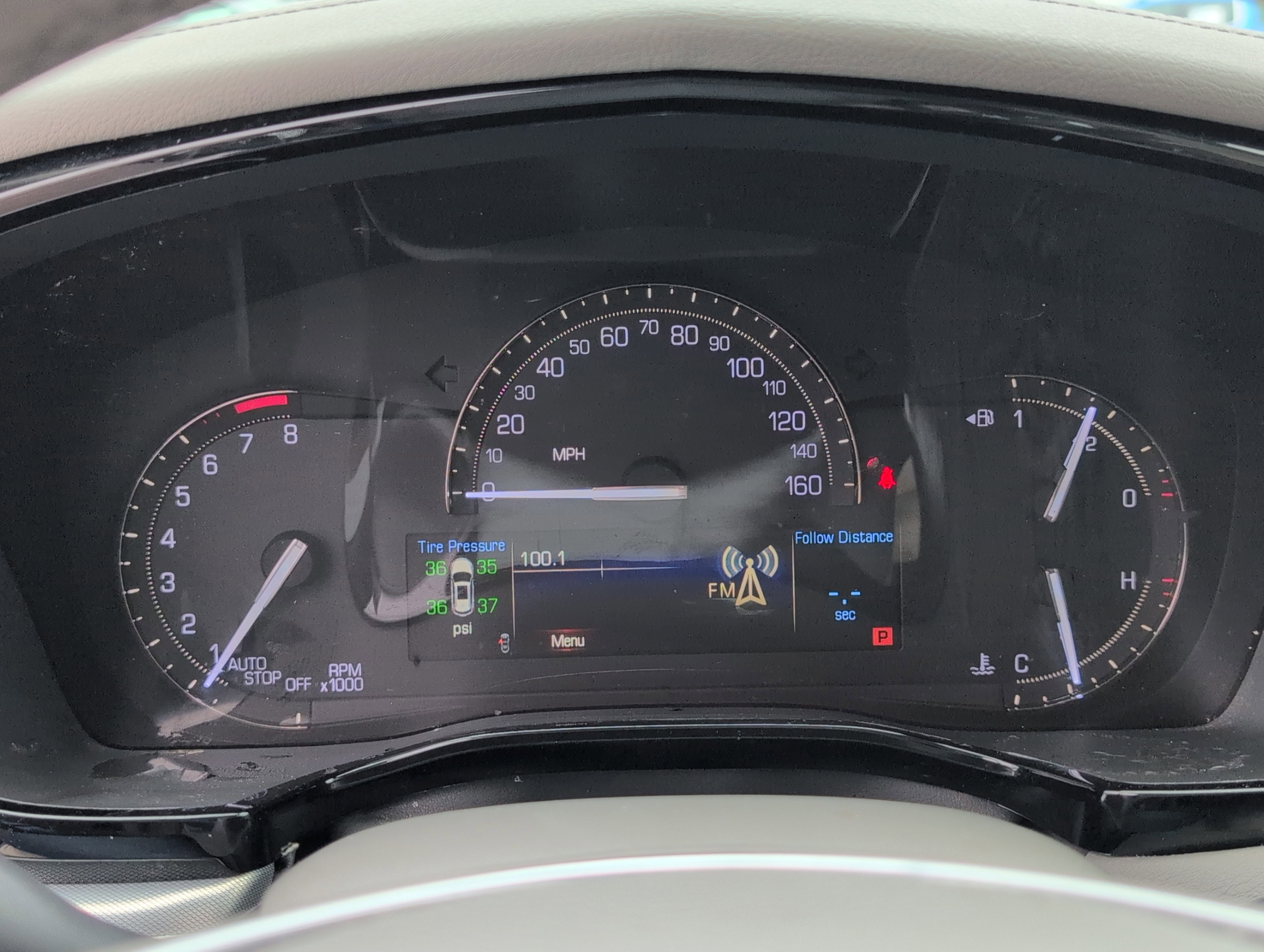 2017 Cadillac XT5 Luxury FWD