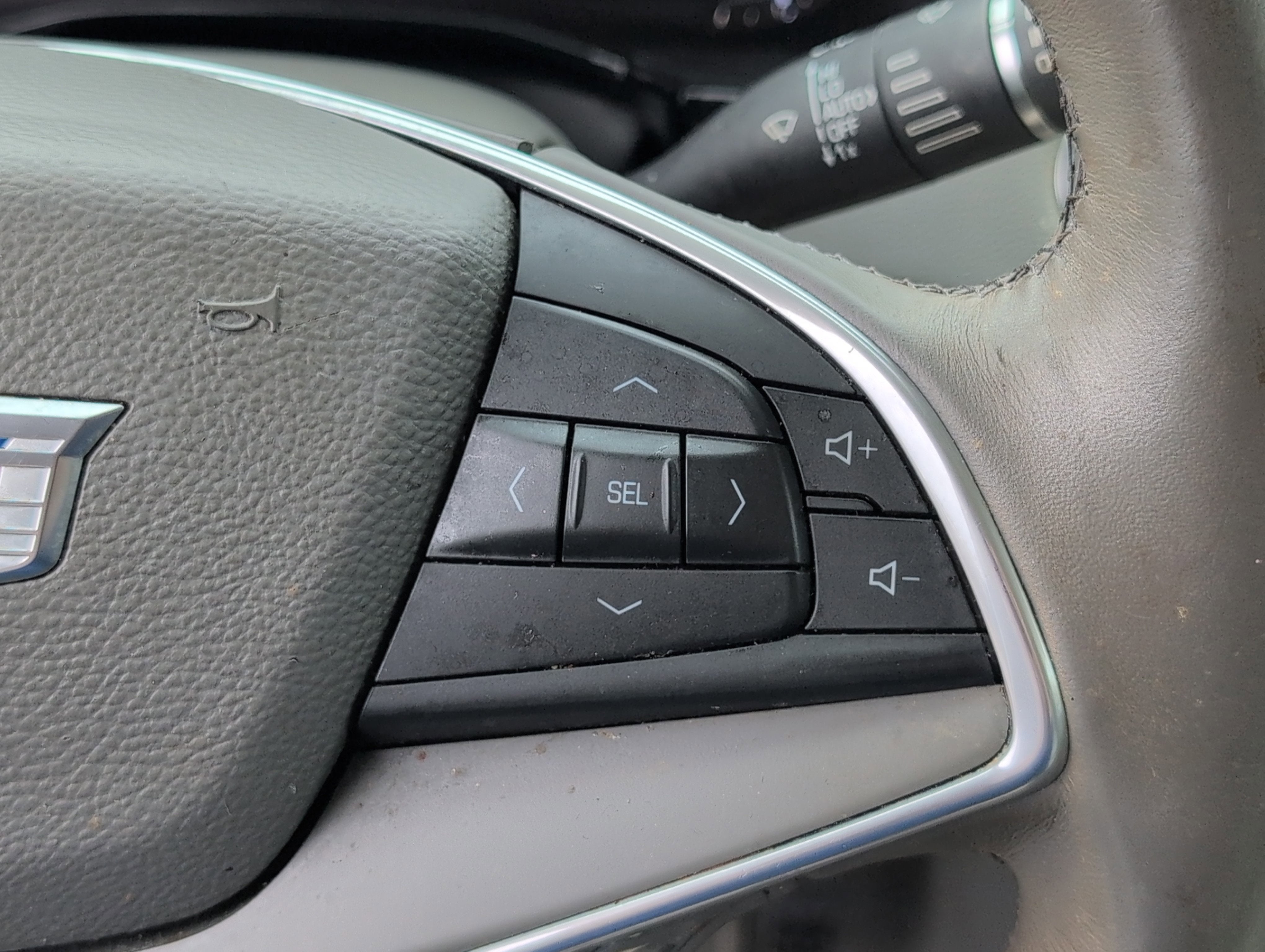 2017 Cadillac XT5 Luxury FWD