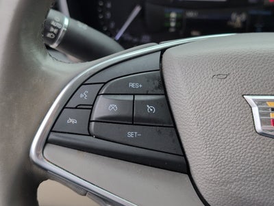 2017 Cadillac XT5 Luxury FWD