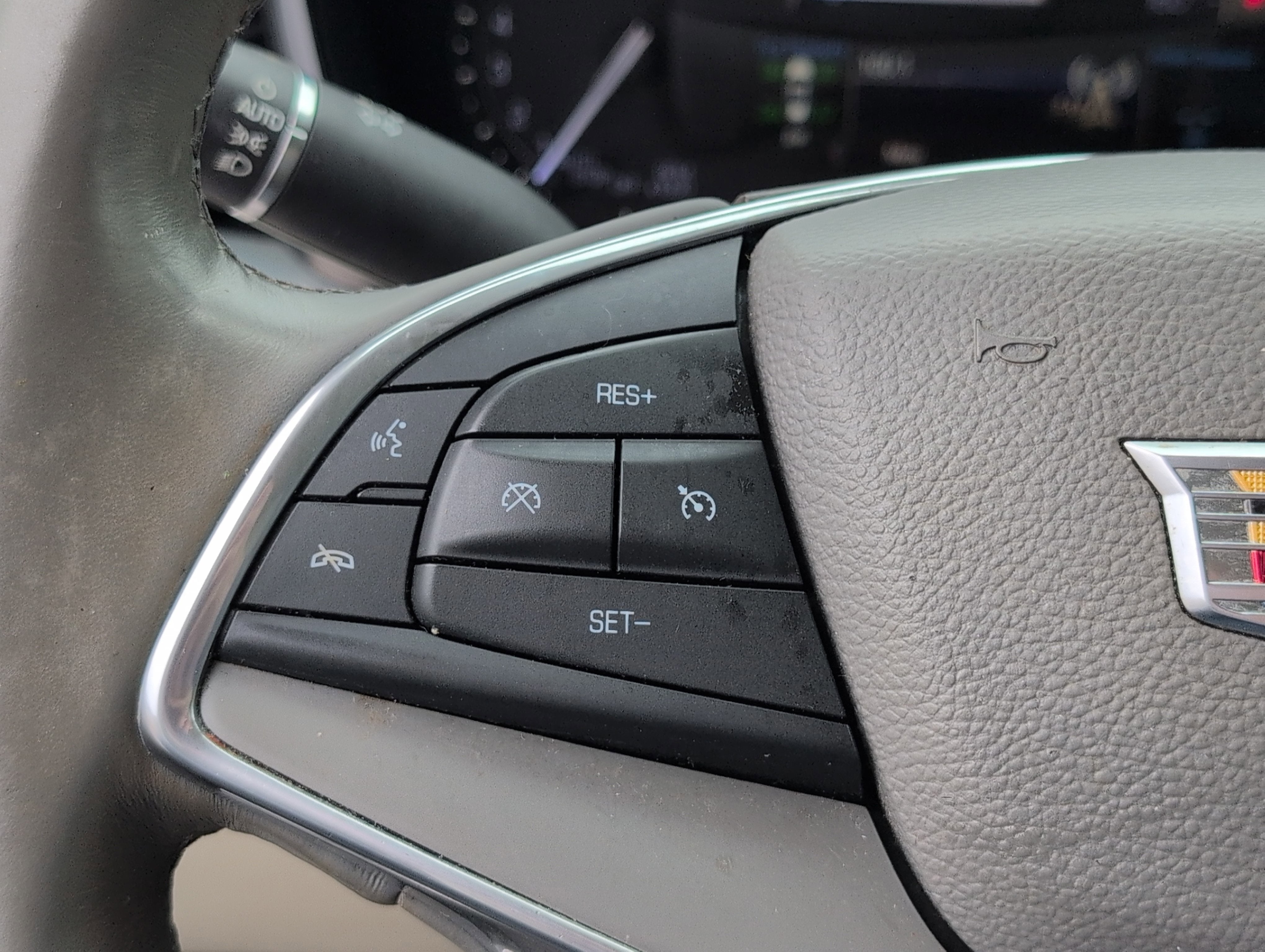 2017 Cadillac XT5 Luxury FWD