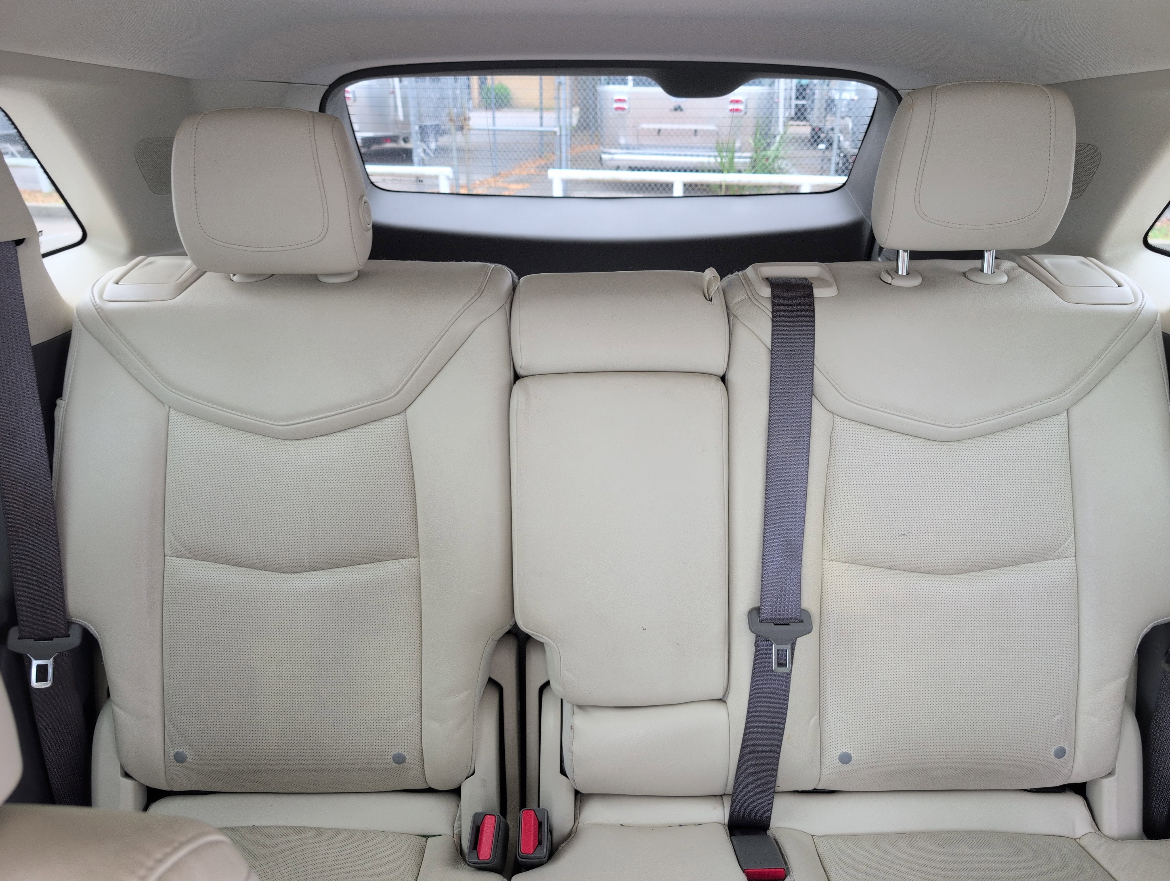 2017 Cadillac XT5 Luxury FWD