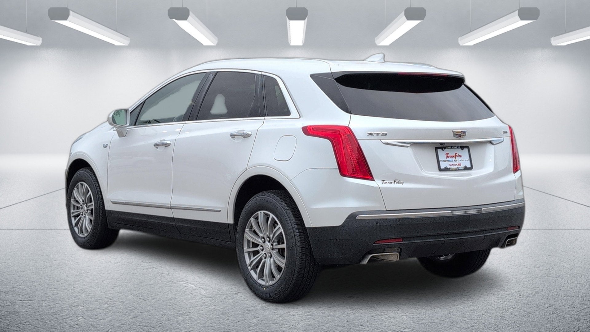 2017 Cadillac XT5 Luxury FWD