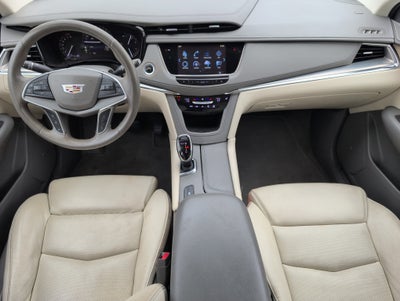 2017 Cadillac XT5 Luxury FWD