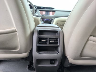 2017 Cadillac XT5 Luxury FWD