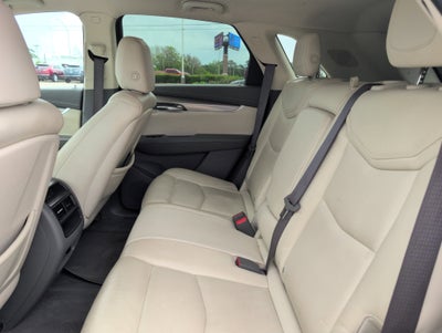 2017 Cadillac XT5 Luxury FWD