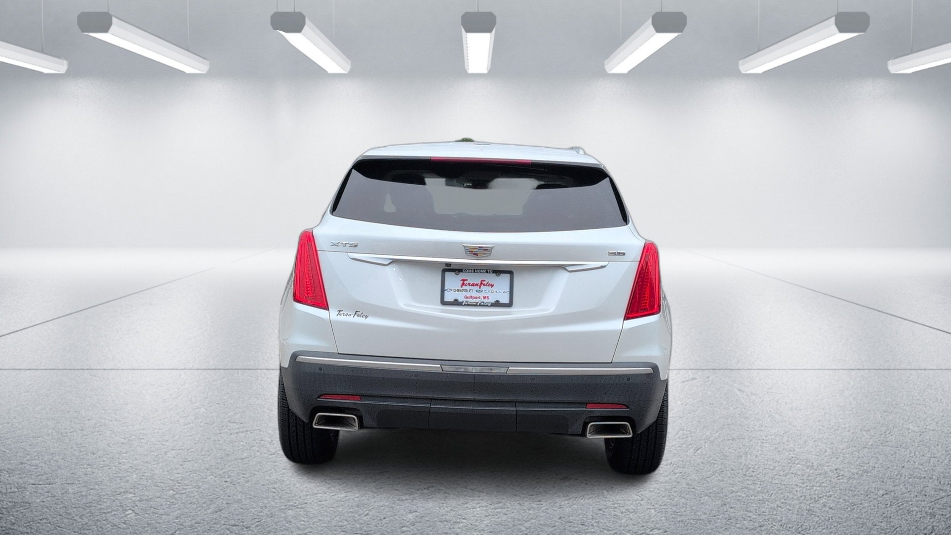 2017 Cadillac XT5 Luxury FWD