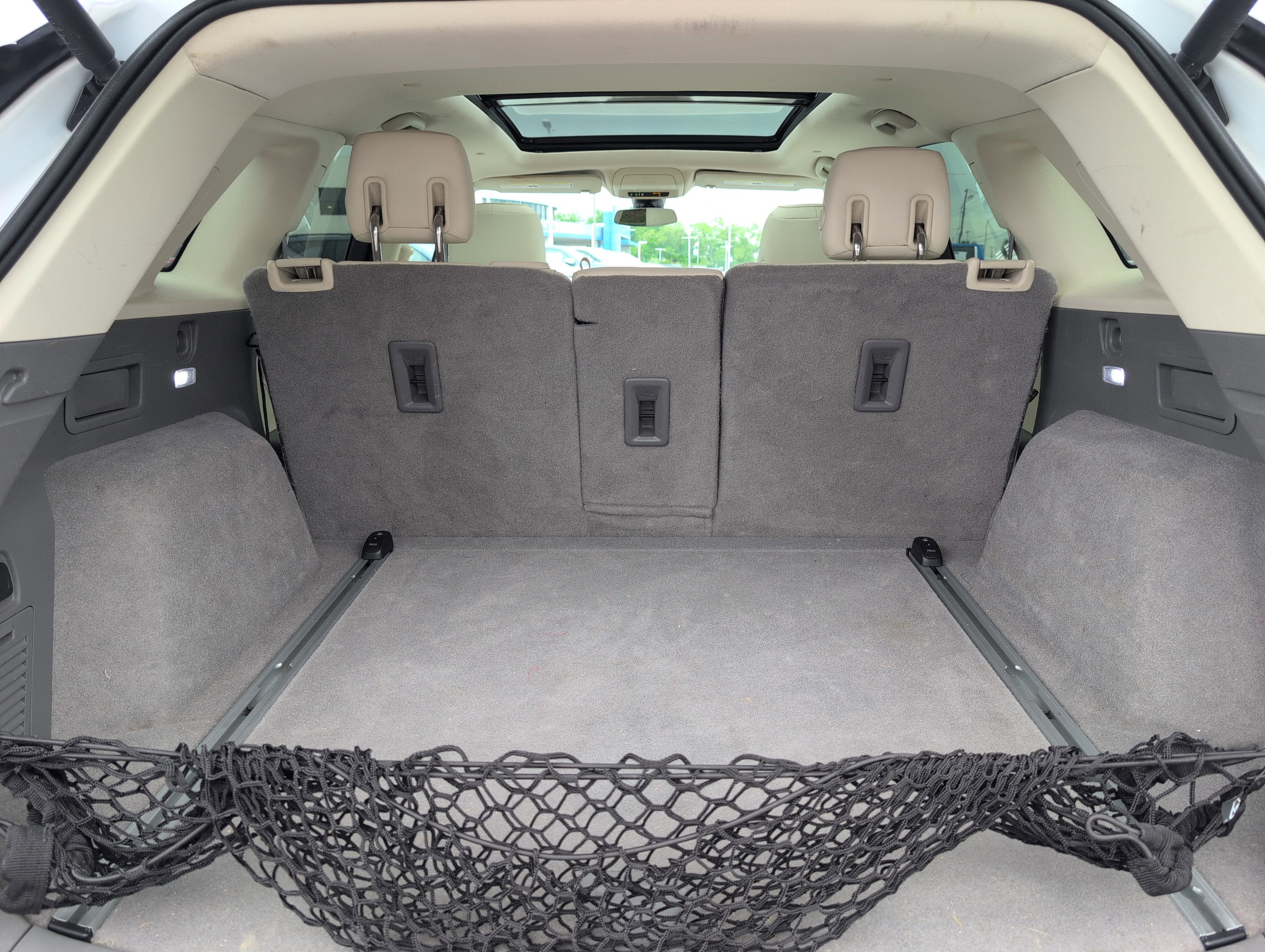 2017 Cadillac XT5 Luxury FWD