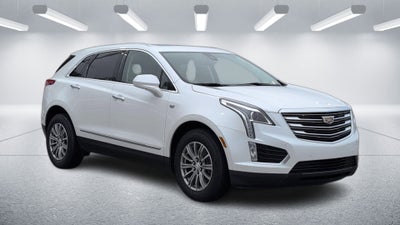 2017 Cadillac XT5 Luxury FWD