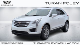 2017 Cadillac XT5 Luxury FWD