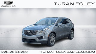 2022 Cadillac XT5 FWD Premium Luxury