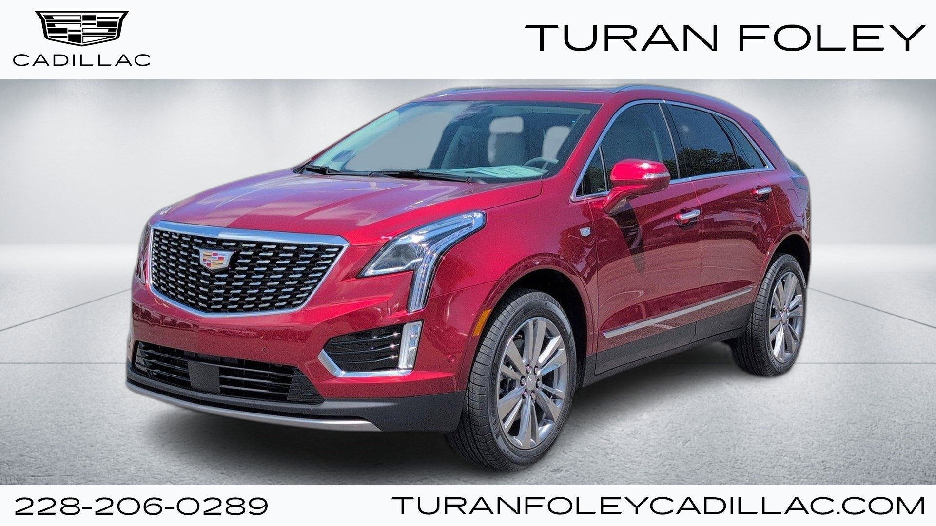 2026 Cadillac XT5 Premium Luxury