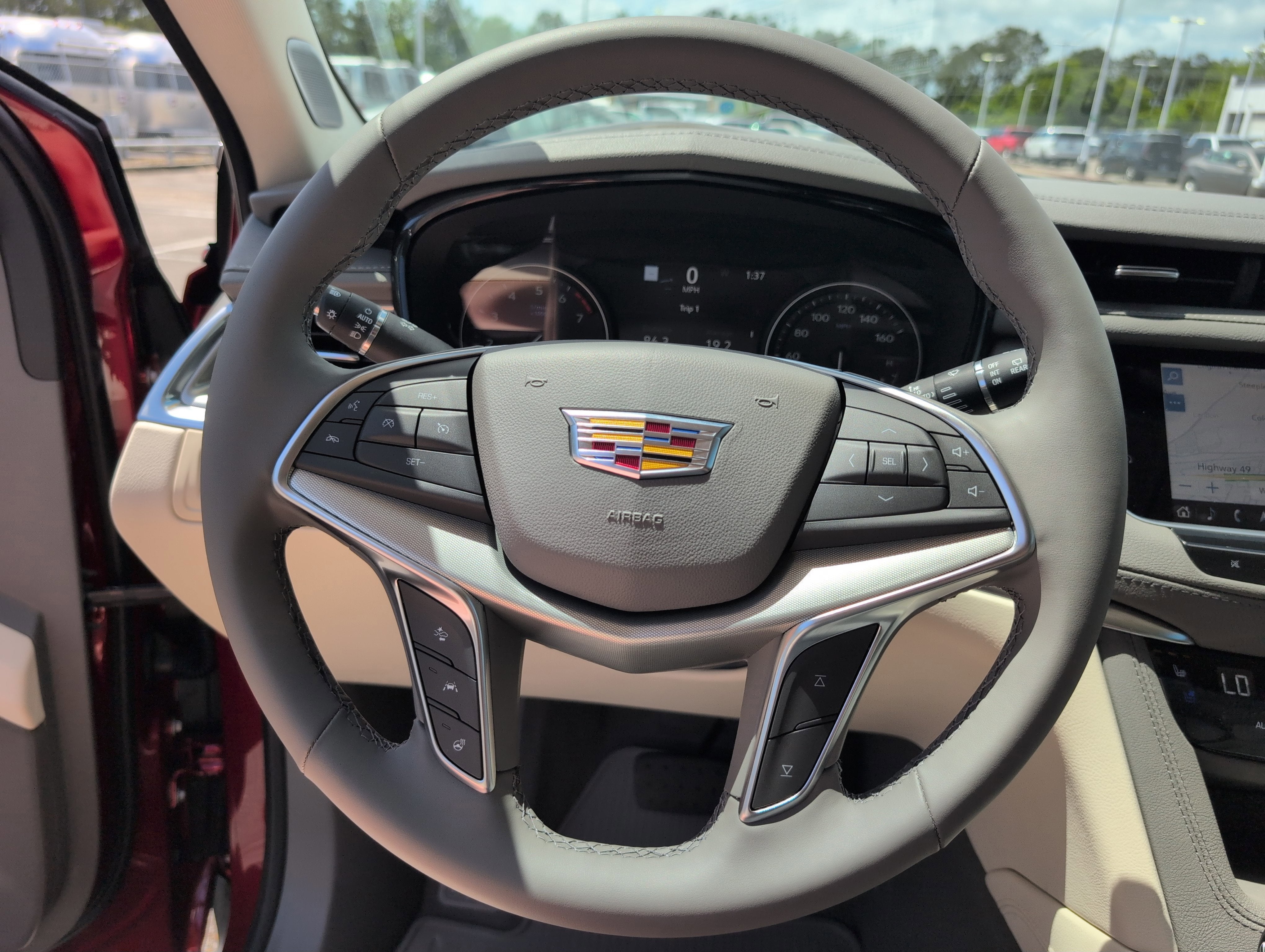 2026 Cadillac XT5 Premium Luxury