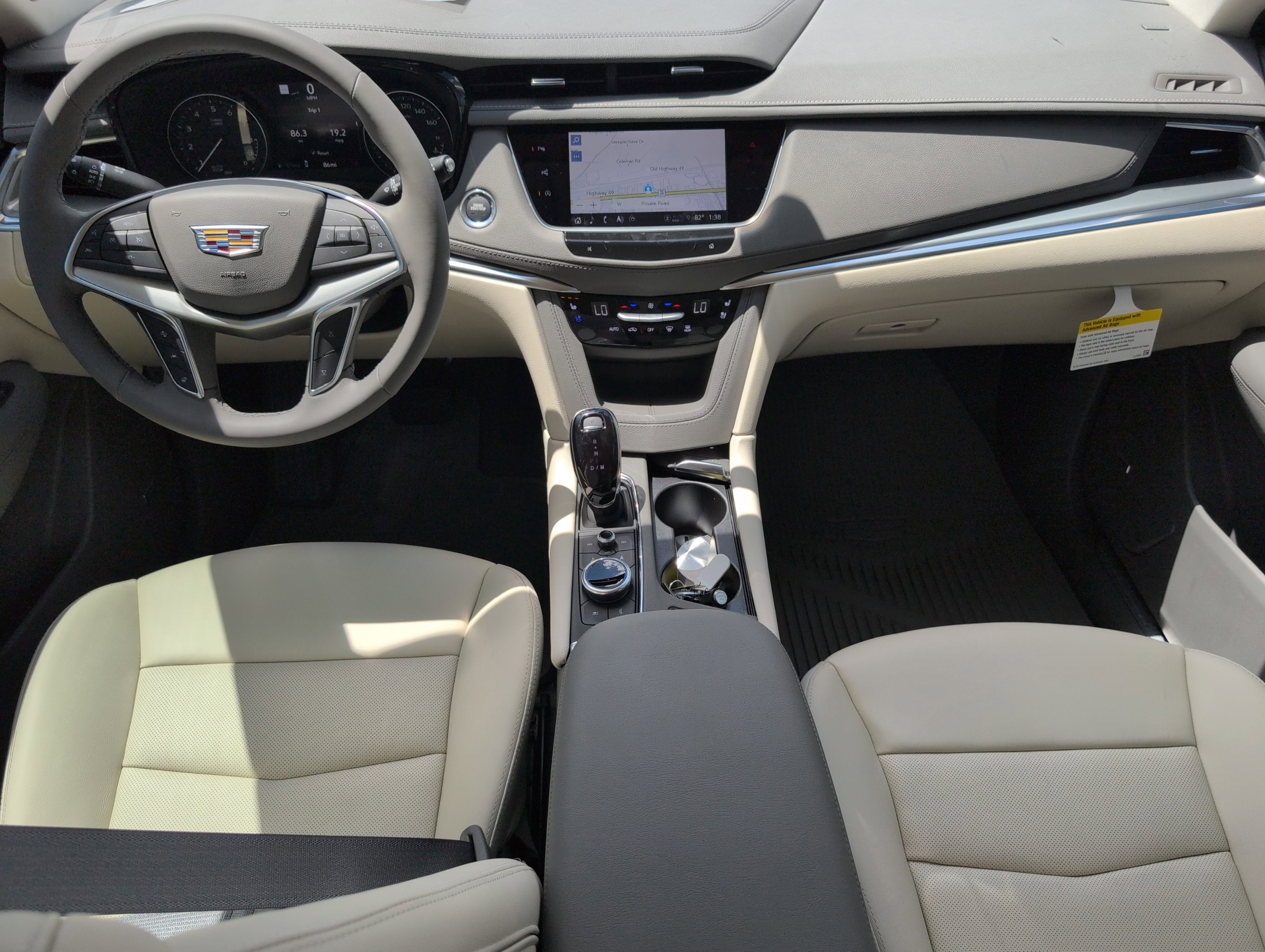 2026 Cadillac XT5 Premium Luxury