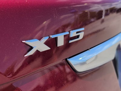 2026 Cadillac XT5 Premium Luxury