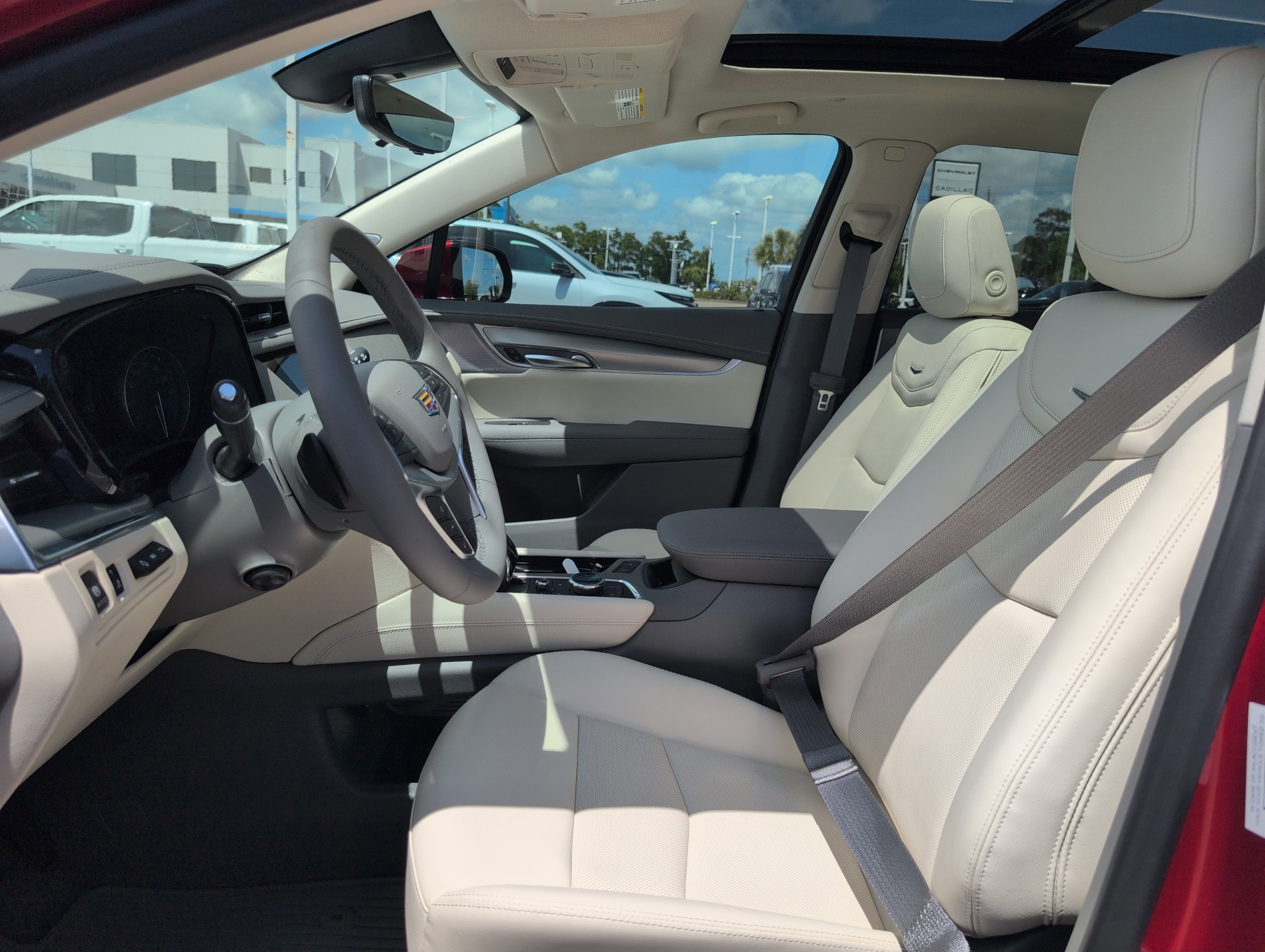 2026 Cadillac XT5 Premium Luxury