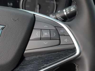 2026 Cadillac XT5 Premium Luxury