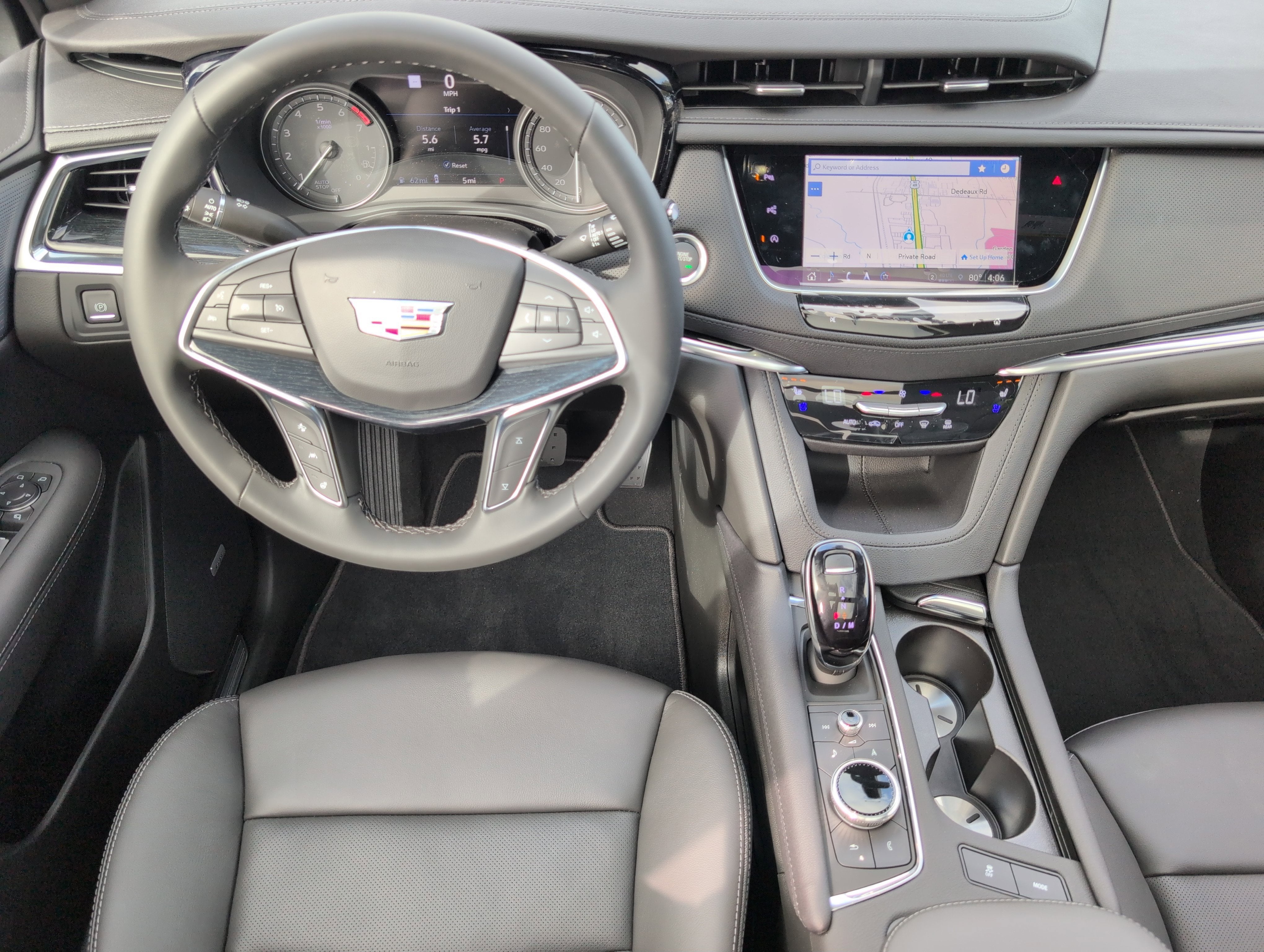2026 Cadillac XT5 Premium Luxury