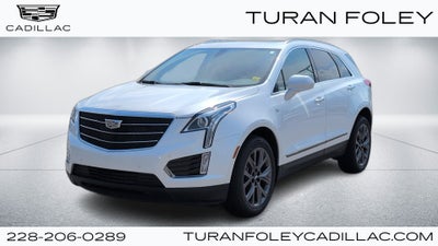 2018 Cadillac XT5 Luxury FWD